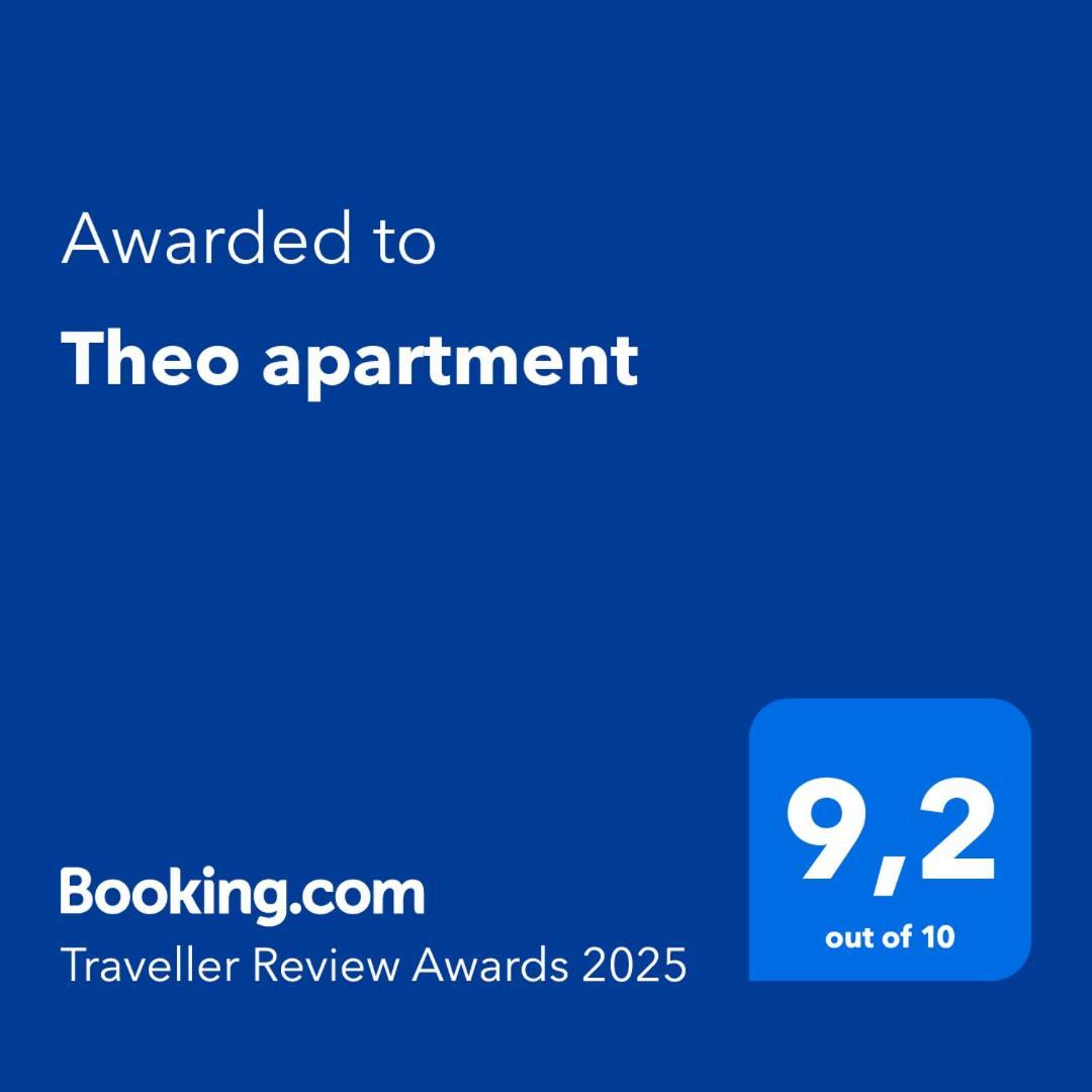 Theo Apartment マラティアス エクステリア 写真